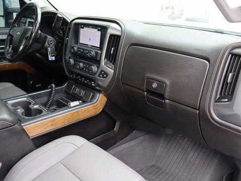 Used 2019 Chevrolet Silverado 3500 LTZ w/ Duramax Plus Package AWD/4WD image 40
