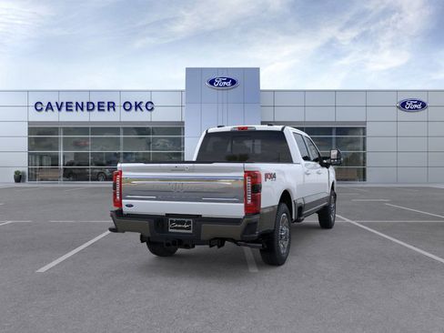 New 2026 Ford F250 King Ranch AWD/4WD image 8