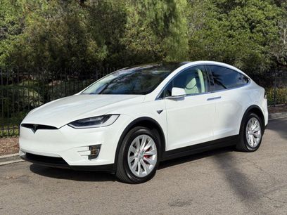Used 2018 Tesla Model X P100D