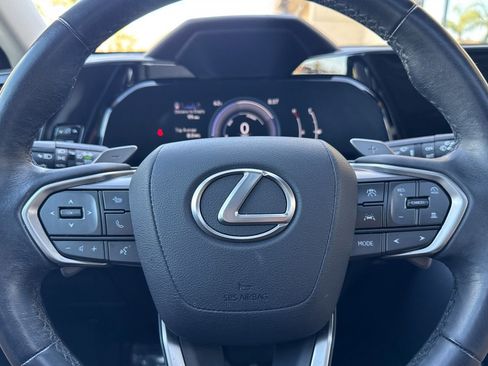Certified 2024 Lexus NX 350h AWD w/ Cold Area Package image 27