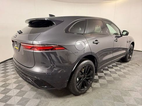 Used 2025 Jaguar F-PACE R-Dynamic S image 6