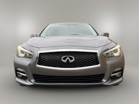 Used 2015 INFINITI Q50 Premium RWD image 5