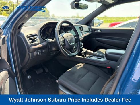Used 2025 Dodge Durango GT AWD/4WD image 11