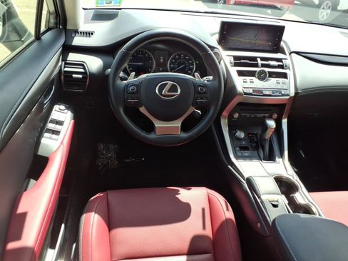 Used 2020 Lexus NX 300 AWD w/ Premium Package image 7