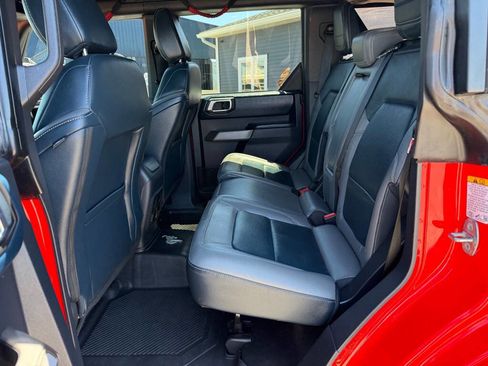 Used 2022 Ford Bronco Outer Banks AWD/4WD image 37