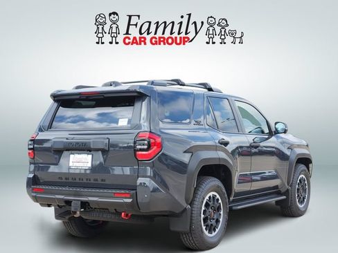 New 2026 Toyota 4Runner TRD Off-Road Premium AWD/4WD image 4