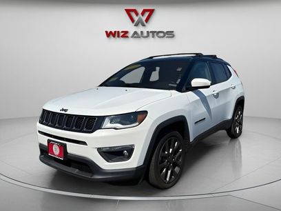 Used 2020 Jeep Compass High Altitude