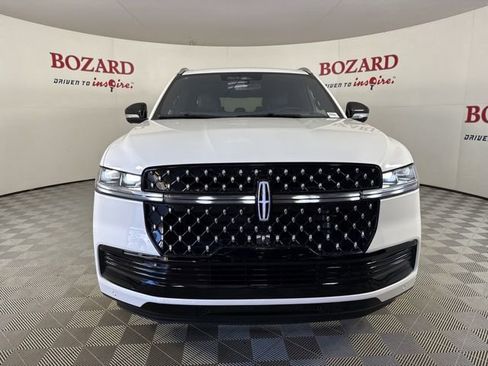 New 2025 Lincoln Navigator L Black Label image 2