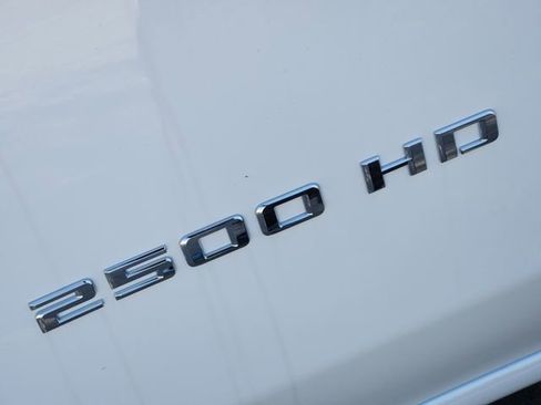 New 2026 Chevrolet Silverado 2500 W/T RWD image 9