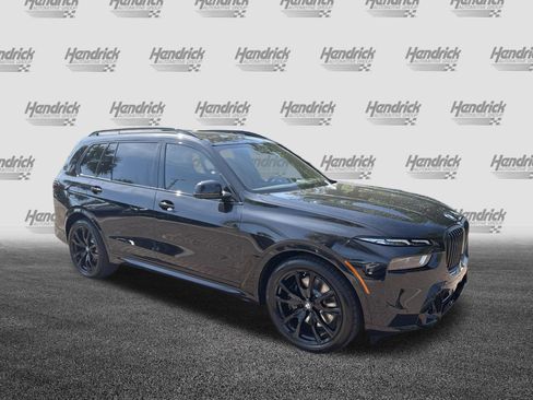 New 2027 BMW X7 xDrive40i AWD/4WD image 2