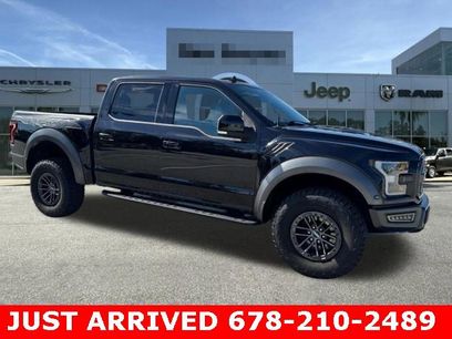 Used 2019 Ford F150 Raptor w/ Equipment Group 802A Luxury