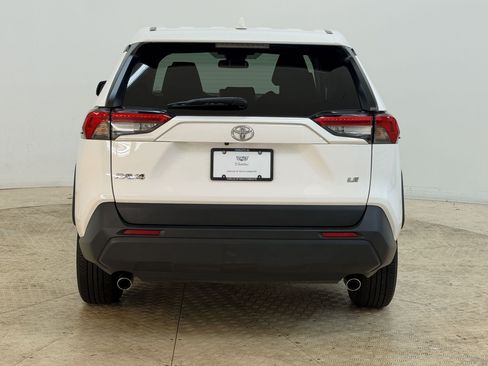 Used 2025 Toyota RAV4 LE FWD image 10