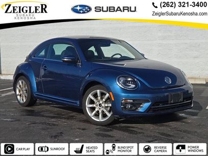 Used 2018 Volkswagen Beetle 2.0T SE