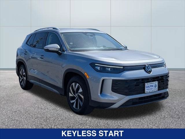 Certified 2026 Volkswagen Tiguan S FWD image 7