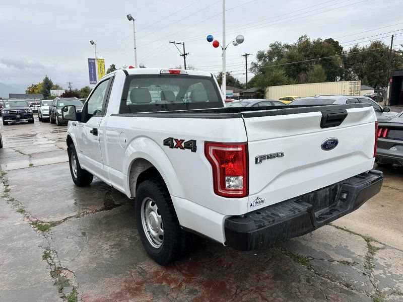 Used 2017 Ford F150 XL w/ Equipment Group 101A Mid AWD/4WD image 5