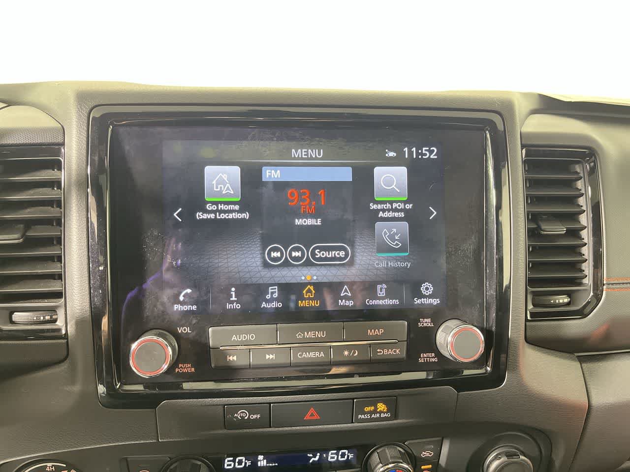 Used 2023 Nissan Frontier PRO-4X w/ Pro-4X Premium Package AWD/4WD image 18