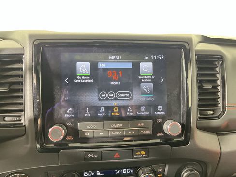 Used 2023 Nissan Frontier PRO-4X w/ Pro-4X Premium Package AWD/4WD image 18
