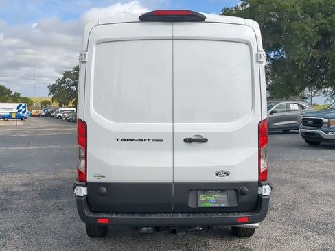 New 2026 Ford Transit 250 148 Medium Roof w/ Load Area Protection Package image 6