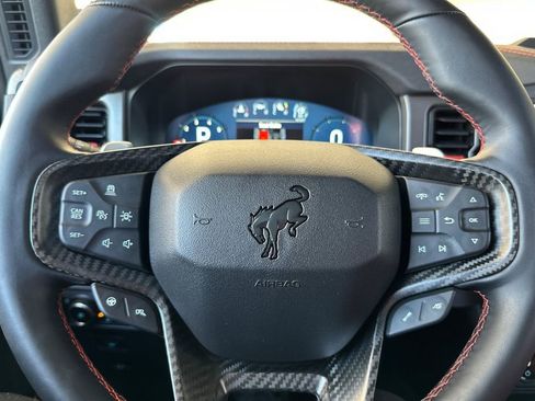New 2025 Ford Bronco Raptor w/ Interior Carbon Fiber Pack image 24