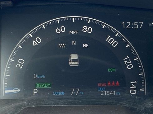 Certified 2025 Toyota RAV4 XLE image 12