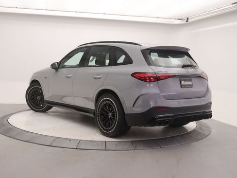 New 2026 Mercedes-Benz GLC 43 AMG 4MATIC image 2