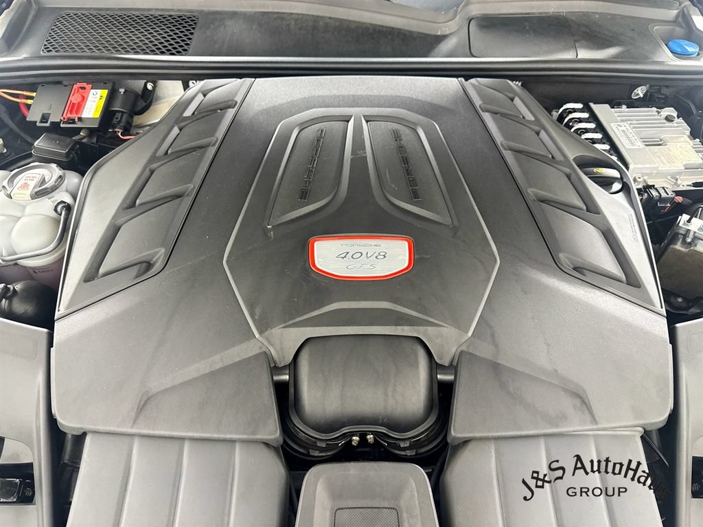 Used 2022 Porsche Cayenne GTS AWD/4WD image 38