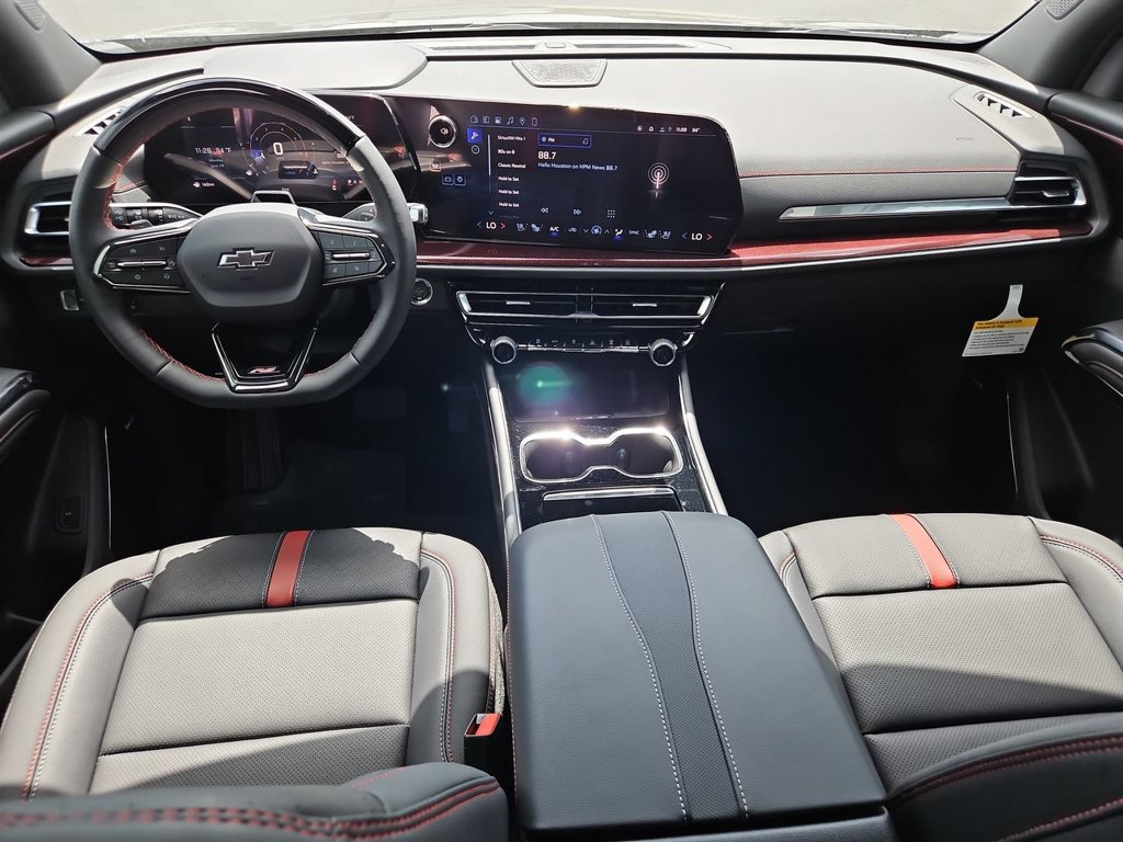 New 2026 Chevrolet Traverse RS FWD image 12