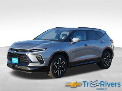 New 2025 Chevrolet Blazer RS w/ Driver Confidence II Package