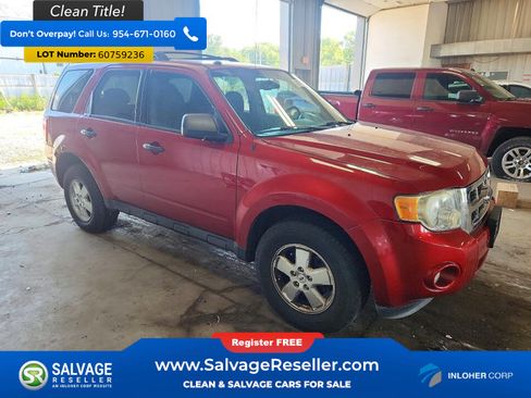 Used 2009 Ford Escape XLT AWD/4WD image 5