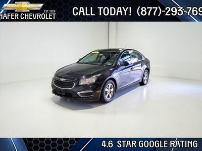 Used 2016 Chevrolet Cruze LT
