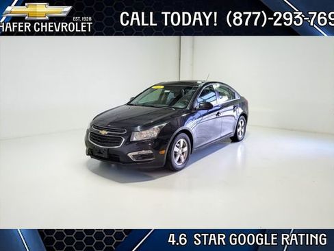Used 2016 Chevrolet Cruze LT image 1