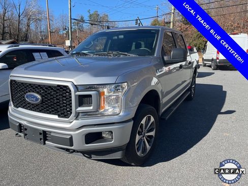 Used 2020 Ford F150 XL w/ Equipment Group 101A Mid image 6