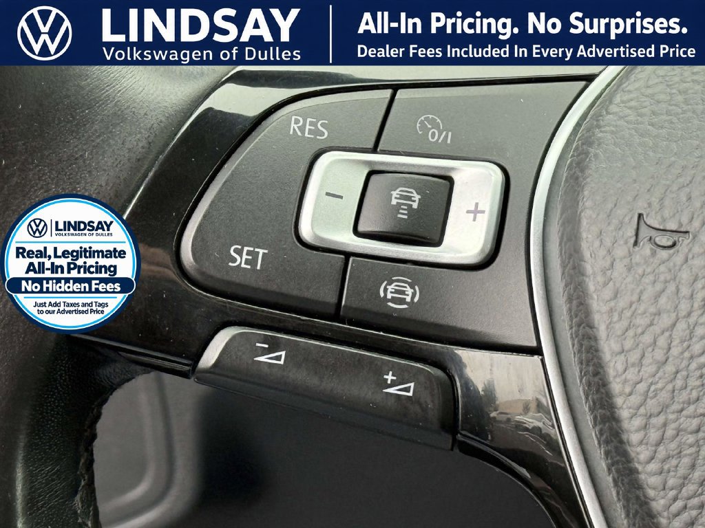 Used 2019 Volkswagen Atlas SE AWD/4WD image 23