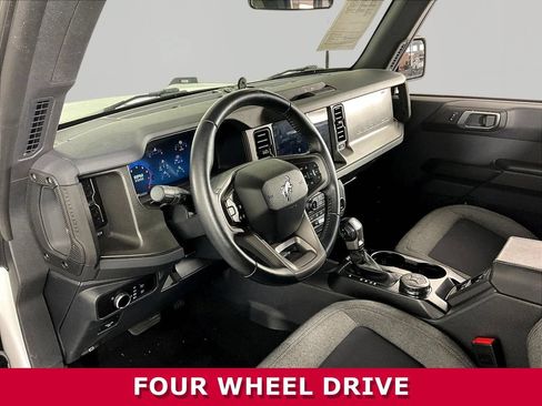 Used 2025 Ford Bronco Big Bend AWD/4WD image 17