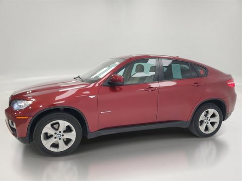 Used 2014 BMW X6 xDrive35i image 4