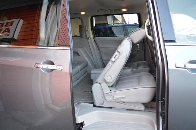 Used 2015 Nissan Quest SV w/ Leather Package FWD image 49
