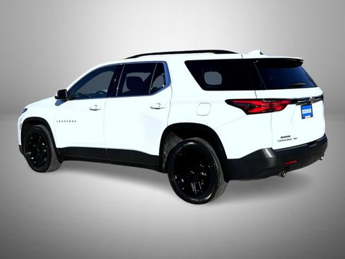 Used 2023 Chevrolet Traverse LT w/ LPO, Floor Liner Package AWD/4WD image 7