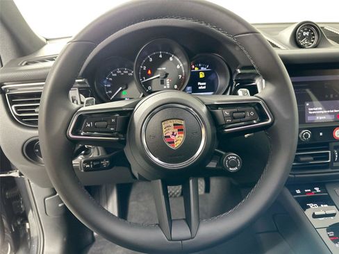 Certified 2025 Porsche Macan Turbo AWD/4WD image 20