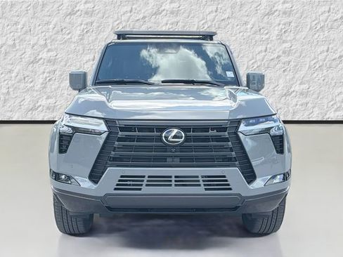 New 2026 Lexus GX 550 image 8