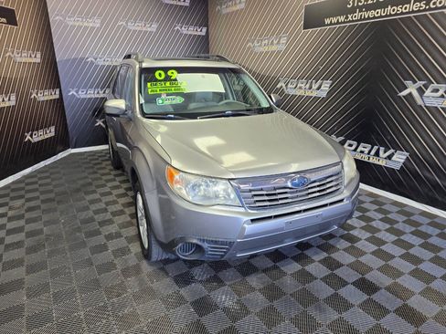 Used 2009 Subaru Forester 2.5X AWD/4WD image 6