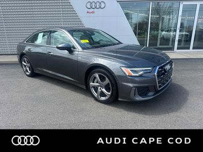 Used 2024 Audi A6 Premium Plus