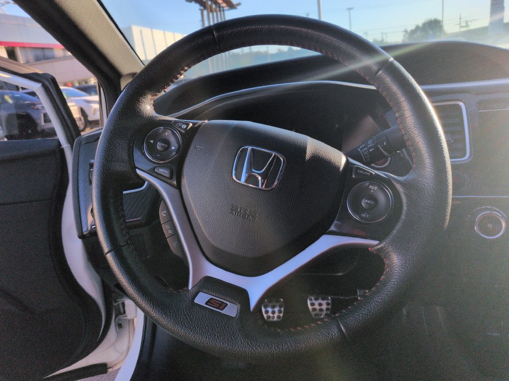 Used 2015 Honda Civic Si image 12