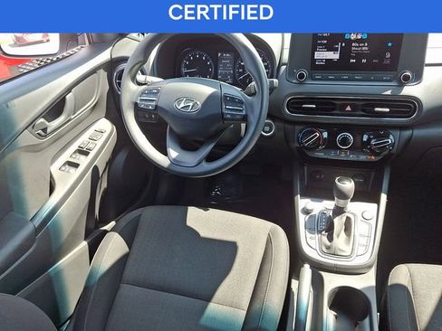 Certified 2023 Hyundai Kona SEL AWD/4WD image 14