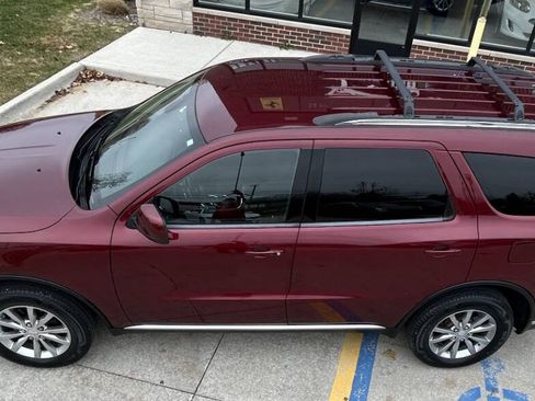 Used 2017 Dodge Durango SXT w/ Quick Order Package 23B image 11