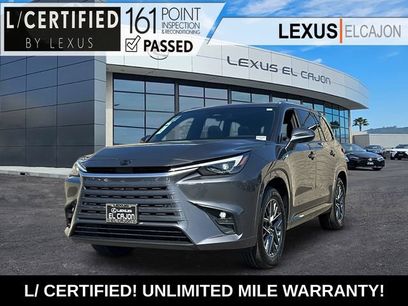 Certified 2026 Lexus TX 350 AWD w/ Technology Package
