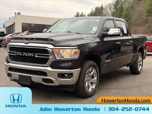 Used 2019 RAM 1500 Big Horn AWD/4WD image 9