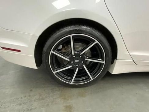 Used 2016 Lincoln MKZ AWD w/ Equipment Group 300A Reserve image 18