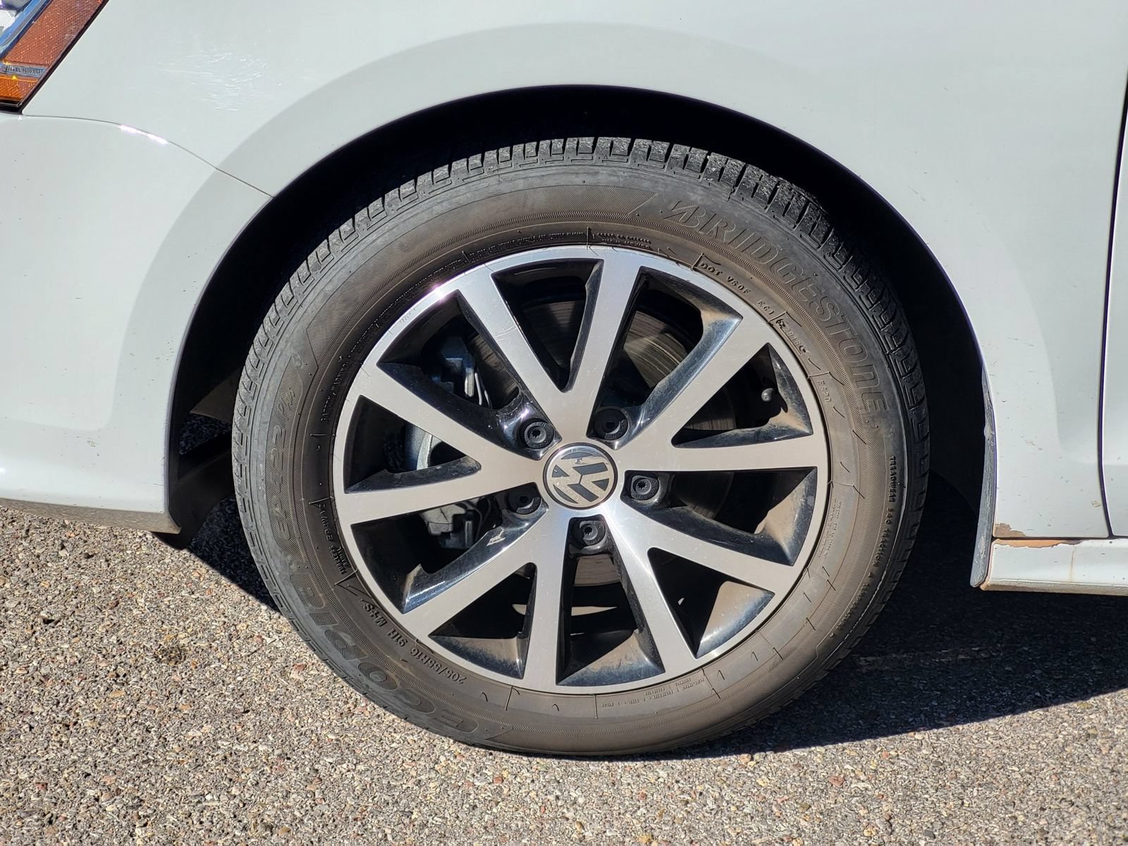 Used 2017 Volkswagen Jetta SE FWD image 9