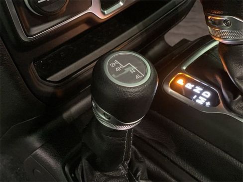 Used 2024 Jeep Wrangler Sahara w/ Technology Group image 42