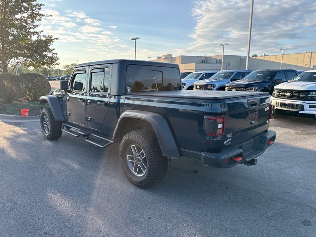 Used 2025 Jeep Gladiator Mojave w/ Safety Group AWD/4WD image 4